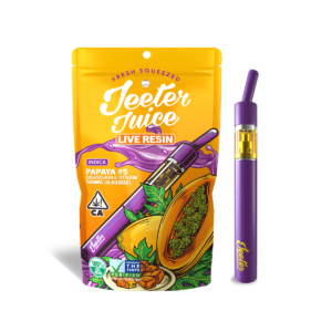Jeeter Juice Papaya #5
